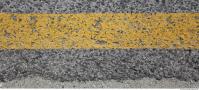 Photo Texture of Road Line 0007